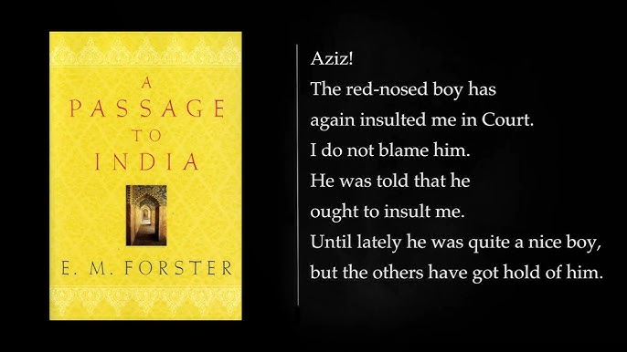 E.M. Forster - A Passage to India Audiobook