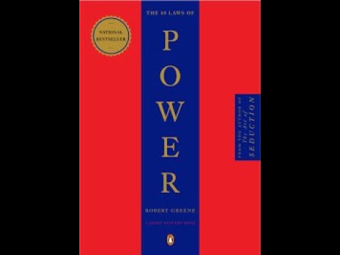 Robert Greene - The 48 Laws of Power Audiobook