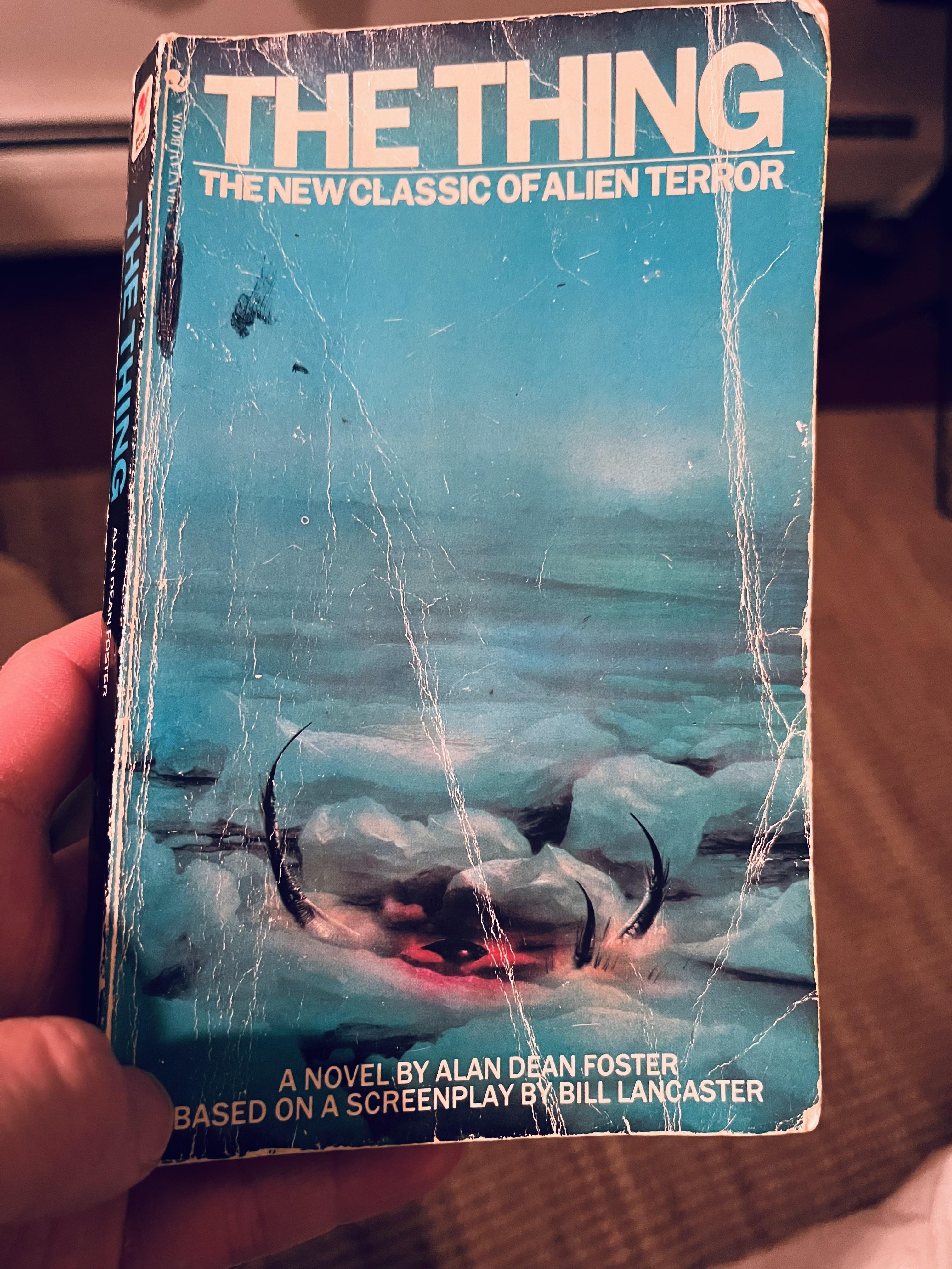 Alan Dean Foster - Alien Audiobook