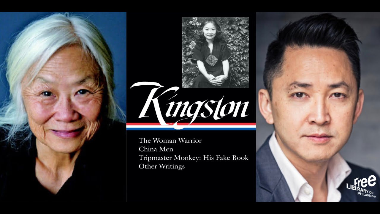 Maxine Hong Kingston - The Woman Warrior Audiobook