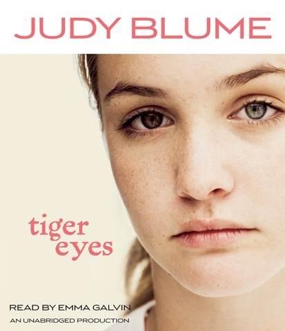 Judy Blume - Tiger Eyes Audiobook