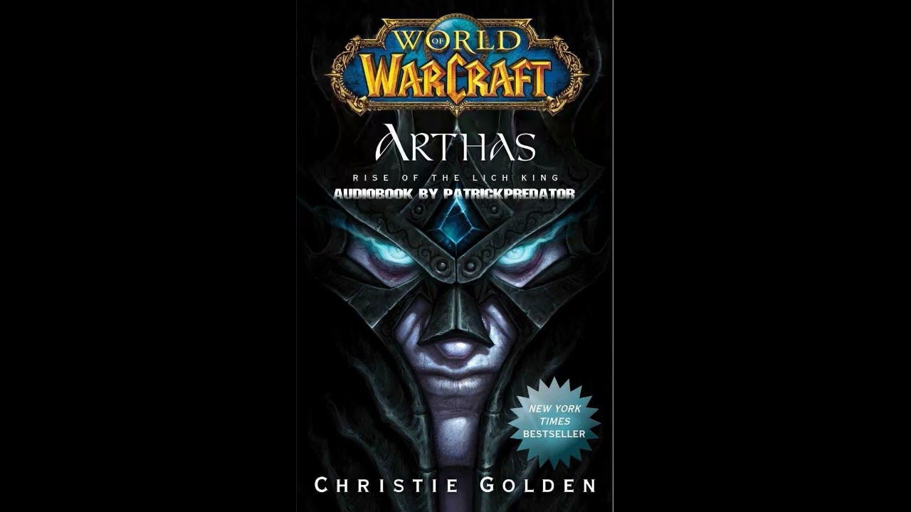 World of Warcraft: Arthas - Rise of the Lich King Audiobook