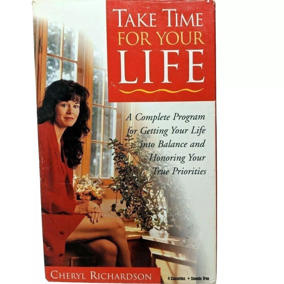 Cheryl Richardson - Take Time for Your Life Audiobook