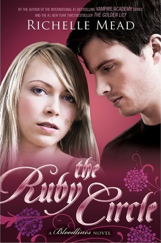 Richelle Mead - The Ruby Circle Audiobook