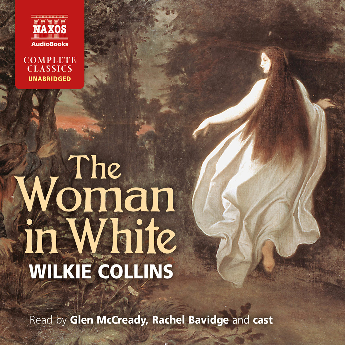 Wilkie Collins - The Woman in White Audiobook