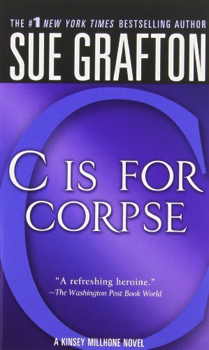 Sue Grafton -