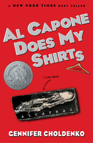 Gennifer Choldenko - Al Capone Does My Shirts Audiobook