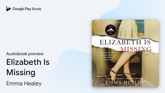 Emma Healey - Elizabeth Is Missing Audiobook