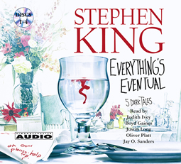 Stephen King - Everything'S Eventual Audiobook