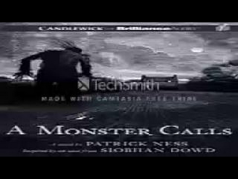 A Monster Calls Audiobook by Patrick Ness