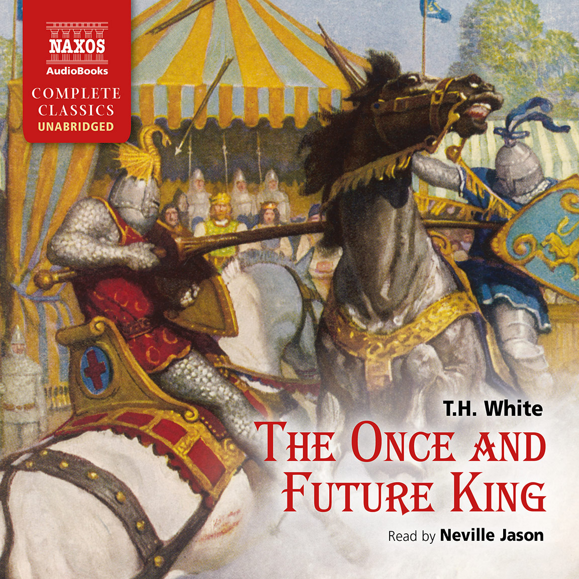 T. H. White - The Once And Future King Audiobook