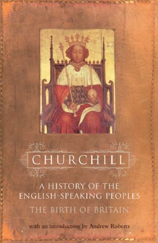 Winston Churchill - The Birth of Britain Audiobook