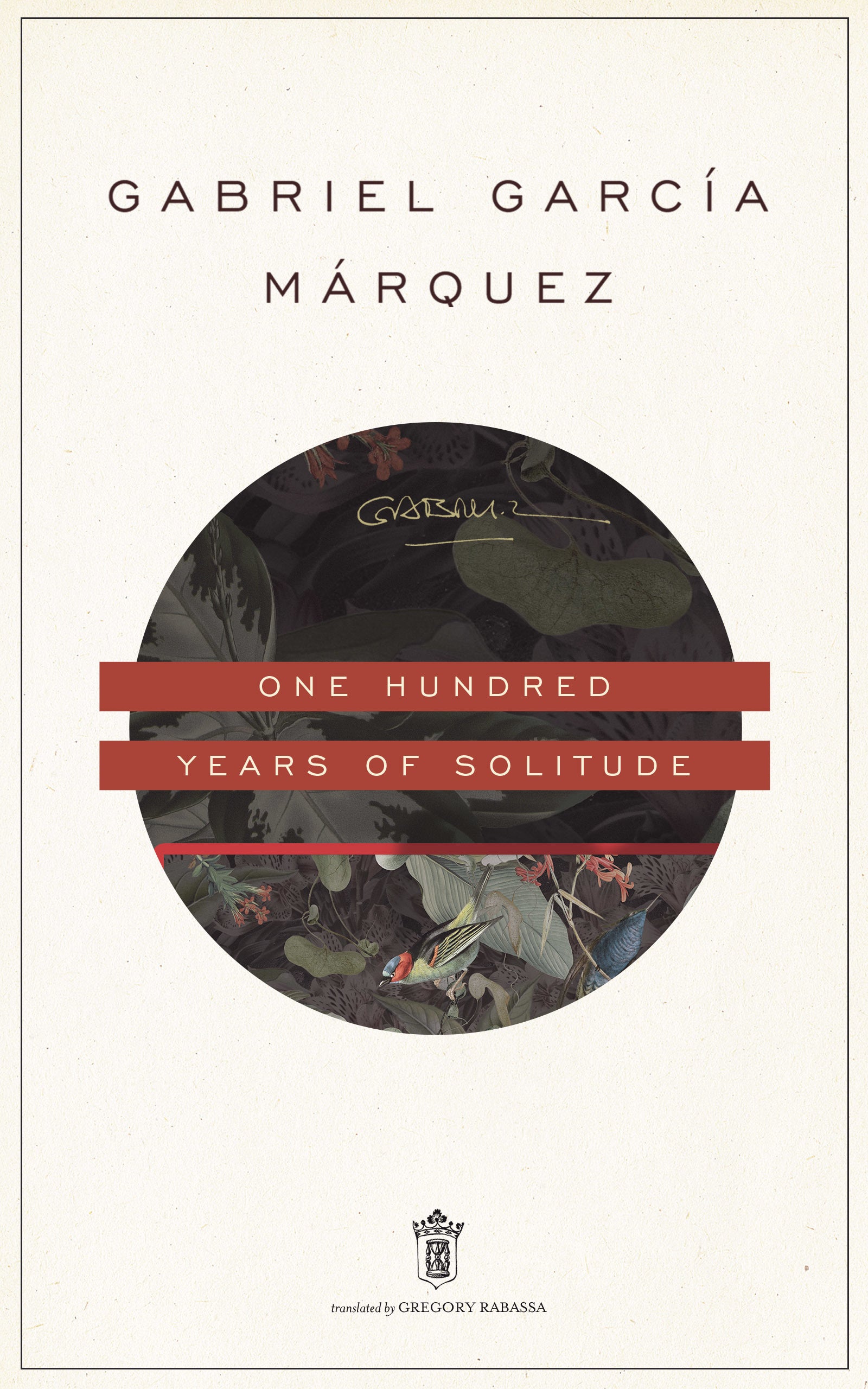 Gabriel Garcia Marquez - One Hundred Years of Solitude Audiobook