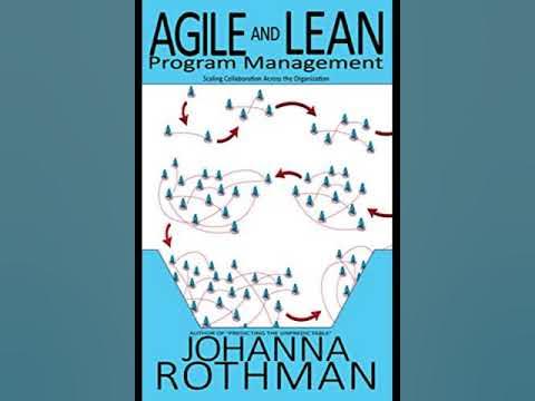 Johanna Rothman - Agile And Lean Program Management Audiobook