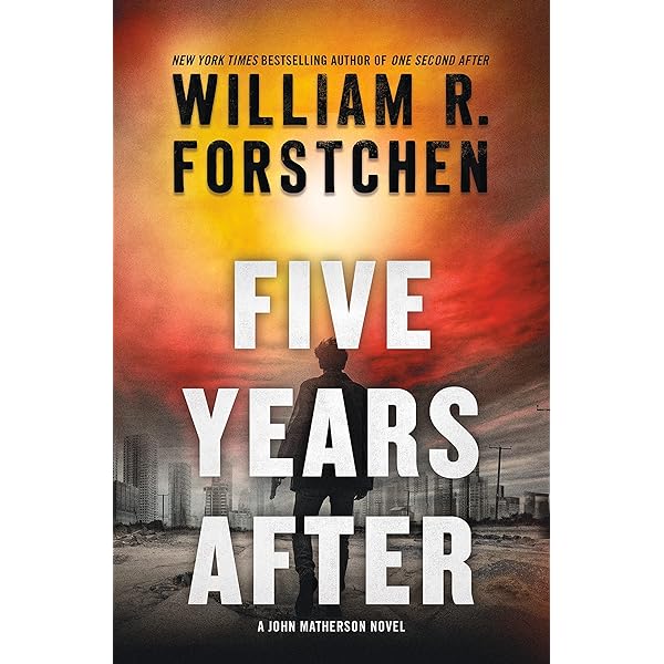 William R. Forstchen - One Second After Audiobook (A John Matherson Novel)