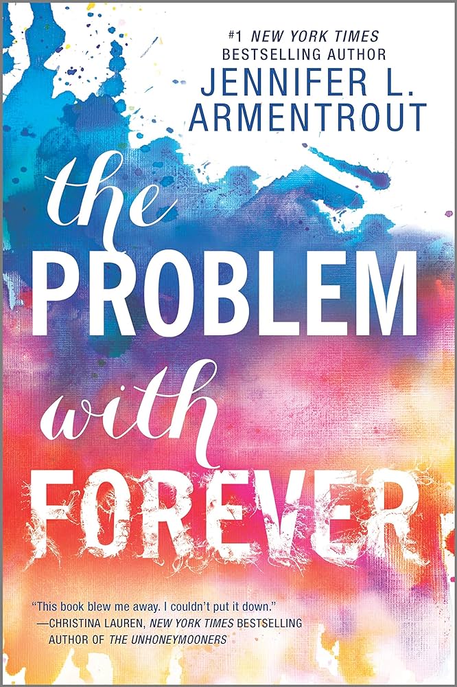 Jennifer L. Armentrout - The Problem With Forever Audiobook