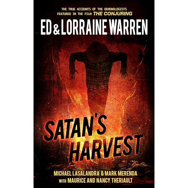 Ed Warren - Satan'S Harvest Audiobook