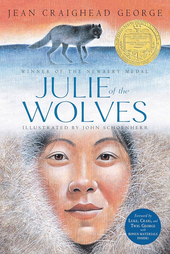 Jean Craighead George - Julie of the Wolves Audiobook