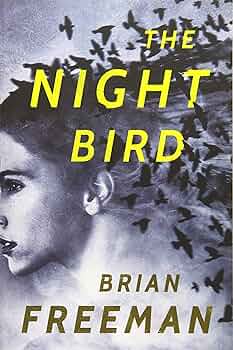 Brian Freeman - The Night Bird Audiobook