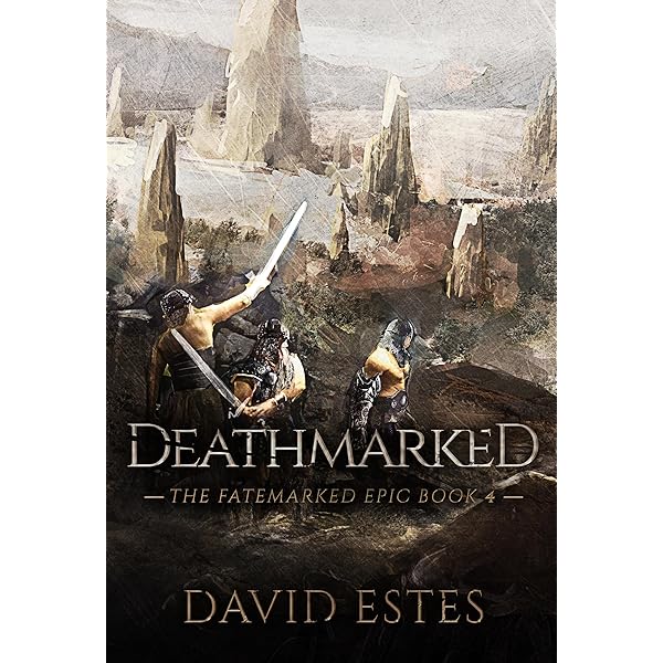 David Estes - Deathmarked Audiobook