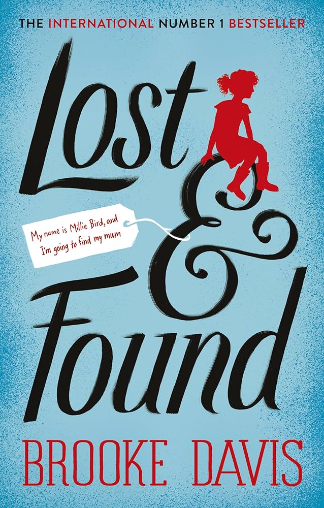 Brooke Davis - Lost &Amp; Found Audiobook