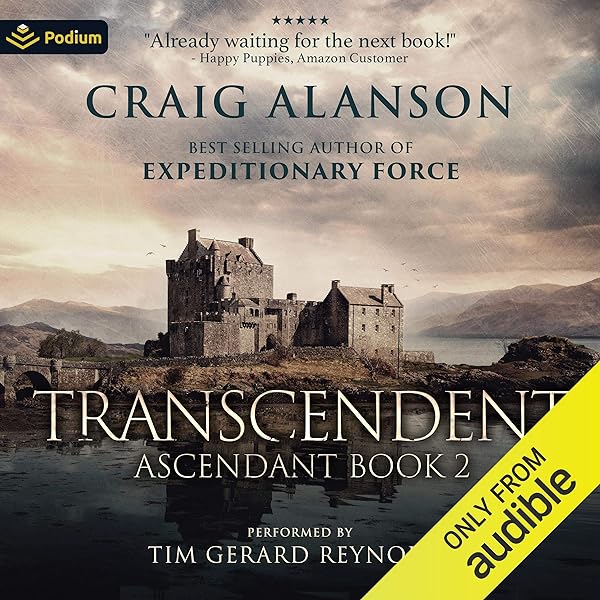 Craig Alanson - Ascendant Audiobook