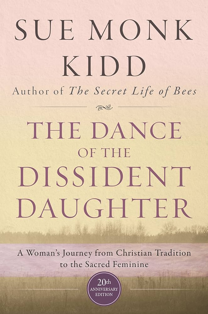 Sue Monk Kidd - The Dance of the Dissident Daughter Audiobook