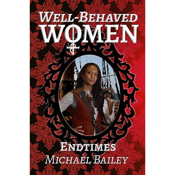 Michael C. Bailey - Well-Behaved Women - Awakening Audiobook