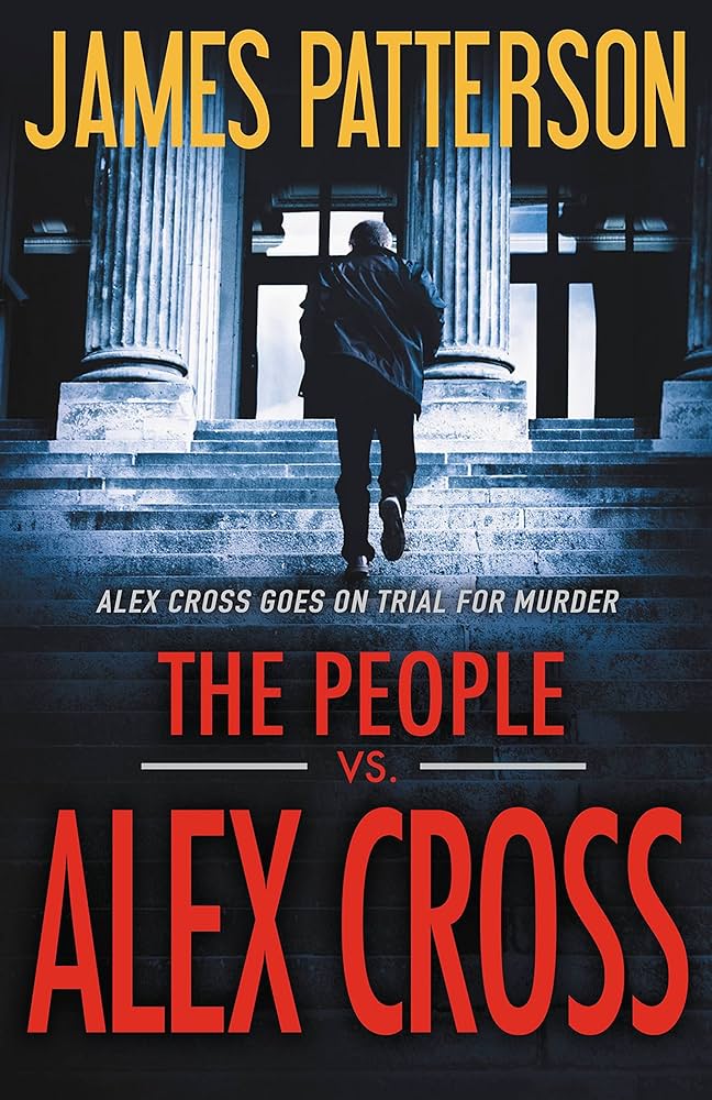 James Patterson - The People Vs. Alex Cross Audiobook