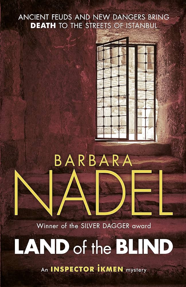 Barbara Nadel - Land Of The Blind Audiobook
