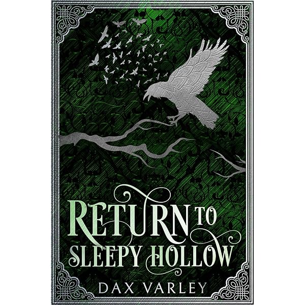 Dax Varley - Sleepy Hollow Audiobook