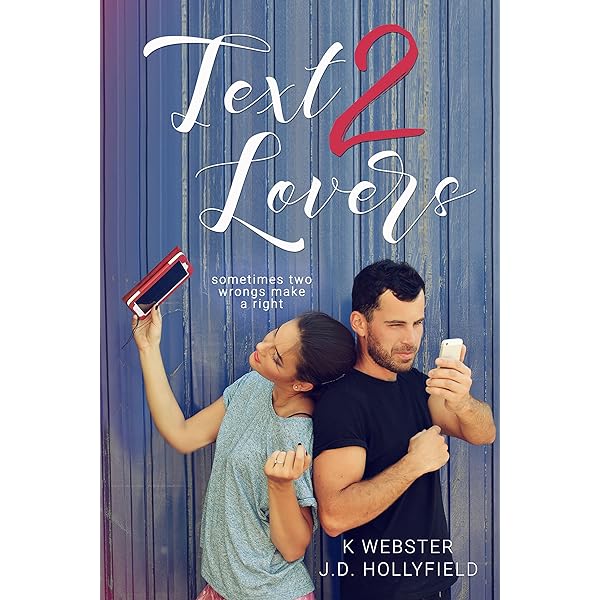 J.D. Hollyfield - Text 2 Lovers Audiobook