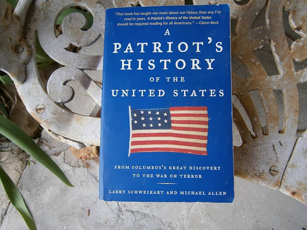 Larry Schweikart - A Patriot'S History of the United States Audiobook