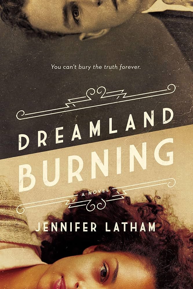 Jennifer Latham - Dreamland Burning Audiobook