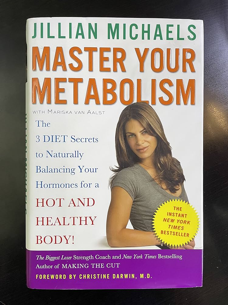 Jillian Michaels - Master Your Metabolism Audiobook