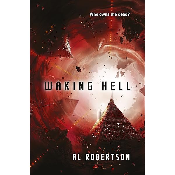 Al Robertson - Waking Hell Audiobook