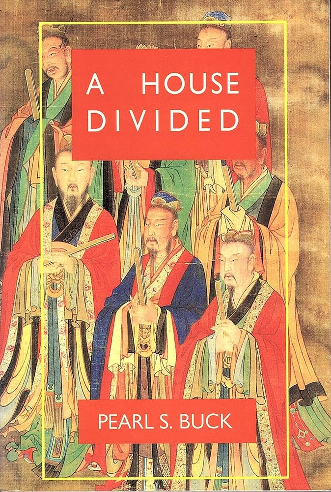 Pearl S. Buck - A House Divided Audiobook