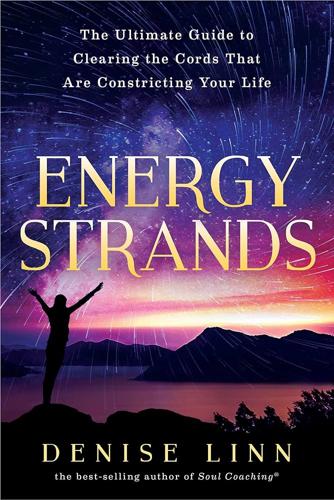 Denise Linn - Energy Strands Audiobook