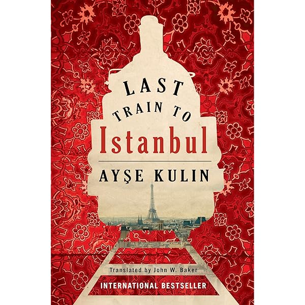 Ayse Kulin - Last Train to Istanbul Audiobook