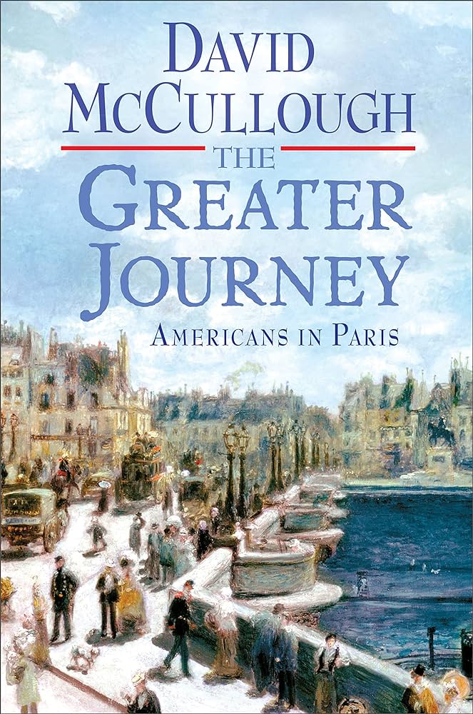 David Mccullough - The Greater Journey Audiobook