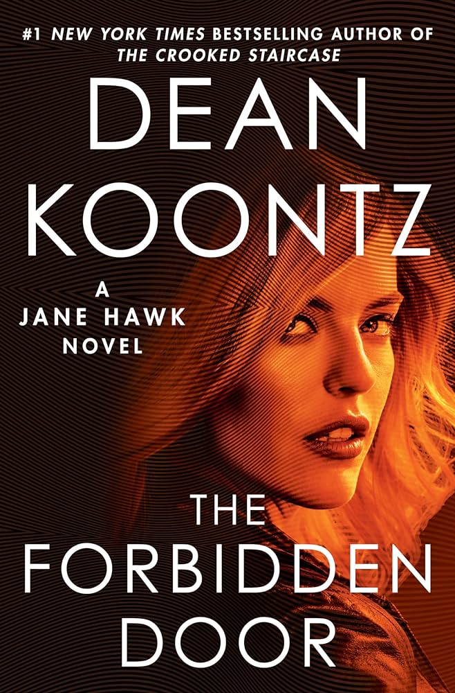Dean Koontz - The Forbidden Door Audiobook