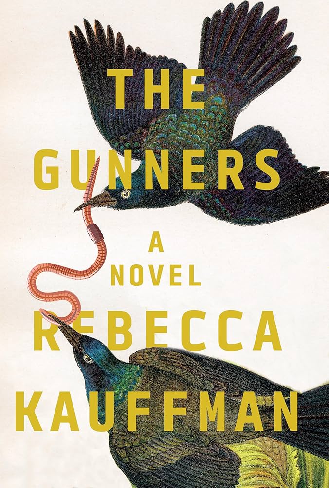 Rebecca Kauffman - The Gunners Audiobook