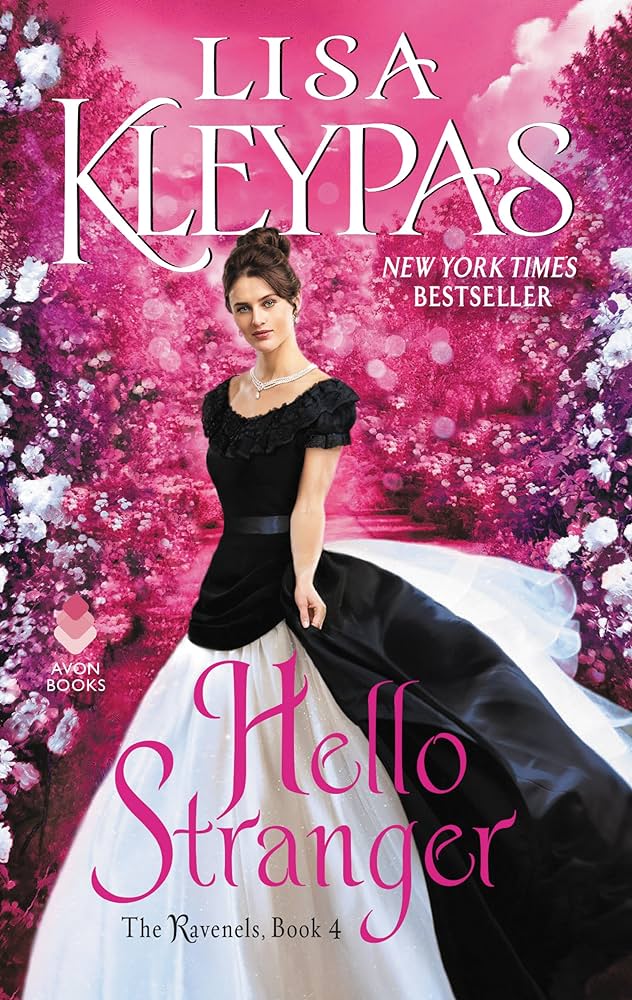 Lisa Kleypas - Hello Stranger Audiobook