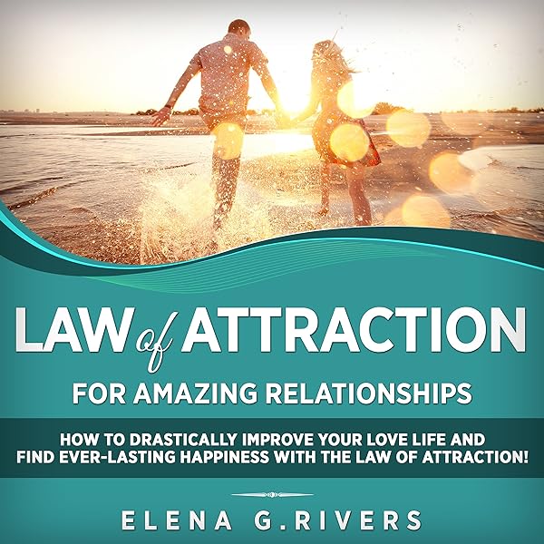 Elena G. Rivers - Law of Attraction for Motivation Audiobook