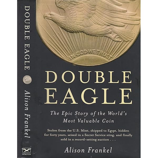 Alison Frankel - Double Eagle Audiobook