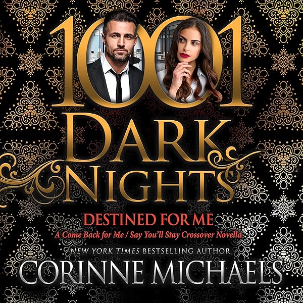 Corinne Michaels - Come Back for Me Audiobook