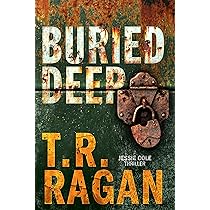 T.R. Ragan - Buried Deep Audiobook
