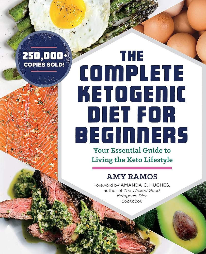 Amy Ramos - The Complete Ketogenic Diet for Beginners Audiobook