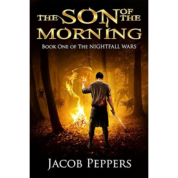 Jacob Peppers - Son of the Morning Audiobook