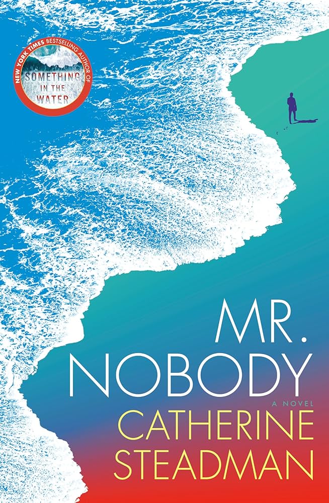 Catherine Steadman - Mr. Nobody Audiobook